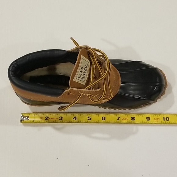 Land Rover Duck boots -7 - Picture 8 of 12